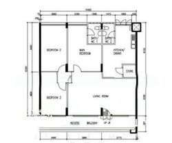 Blk 113 Teck Whye Lane (Choa Chu Kang), HDB 4 Rooms #573338241